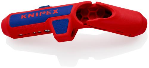 KNIPEX 16 95 01 SB ErgoStrip® Universal Stripping Tool 135 mm 