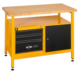 ELORA 1810-L Werkbank, leer 
