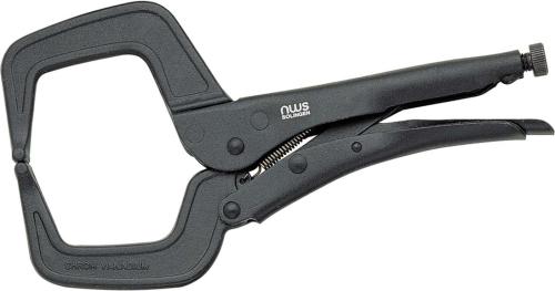 NWS 188-11-500 C-Clamp-Grip Pliers 