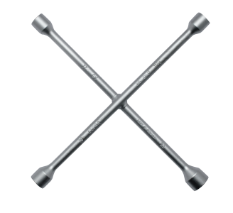 ELORA 195CV-5/8 Kreuzschlüssel 5/8x11/16,3/4x7/8 