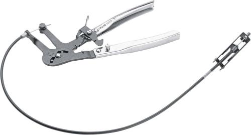 NWS 197-6-255 Schlauchklemmzange mit Bowdenzugbetätigung, 255 mm 