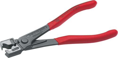 NWS 198F-12-175 Schlauchklemmzange ClicClac, 175 mm 