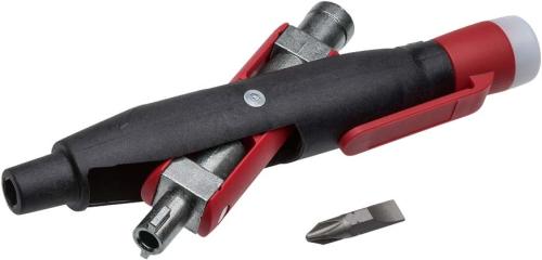 NWS 2005-12-SB Schaltschrankschlüssel SubMaVo Elektro, 12 