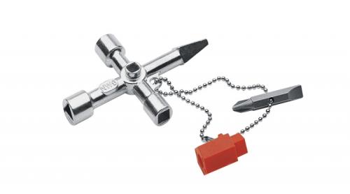 NWS 2005-2-SB Allround Key on DIY-card 