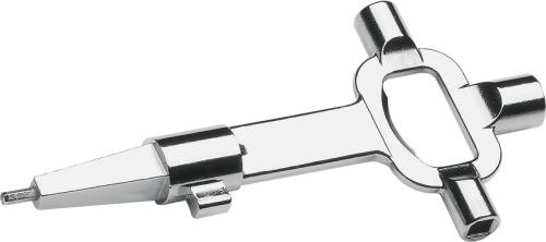 NWS 2006-1 Bauschlüssel, 1 