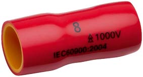 NWS 2012-6 Steckschlüssel-Einsätze, 6 