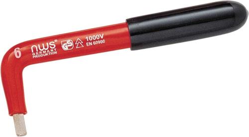 NWS 2018-6-140 Winkelschraubendreher, 6x140 