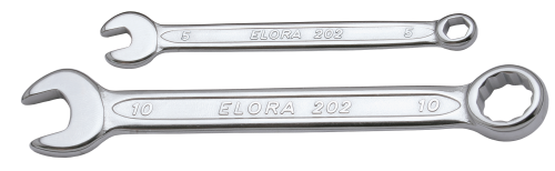ELORA 202-5,5 Ringmaulschlüssel, extra kurz, ELORA-202-5,5 mm 