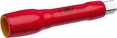 NWS 2025M-100 Alargadera con aislamiento multicapa 