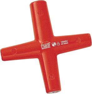 NWS 2029-11-12-13-17 Kreuzschlüssel 1000V, 11x12x13x17 