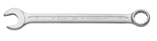 ELORA 203-10 Ringmaulschlüssel DIN 3113, Form A 