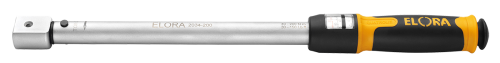 ELORA 2034-335 Drehmomentschlüssel mit Rechteckaufnahme 65-335 Nm 