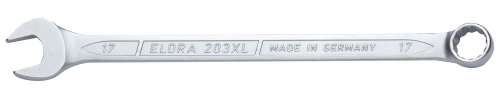 ELORA 203-41 XL Ringmaulschlüssel extra lang DIN 3113, Form A 