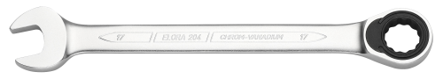 ELORA 204A-13/16 Maulschlüssel mit Ringratsche 