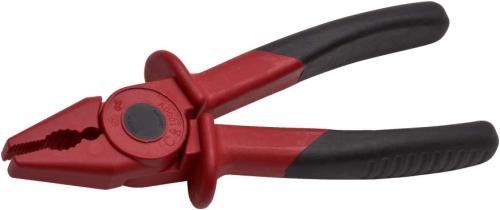 NWS 2046-185 Voll-Kunststoff-Kombinationszange, 185 