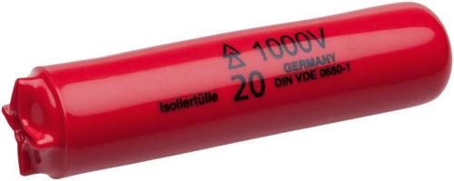 NWS 2057-30-120 Tüllen mit Klemmkappe, 30x120 