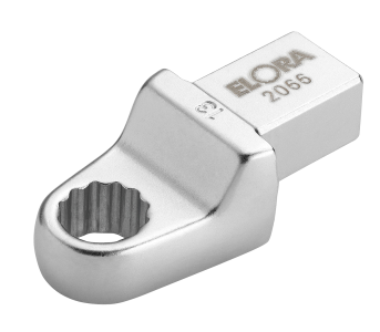 ELORA 2066-34 Ring Spanner Insert Tool, 14x18 mm 