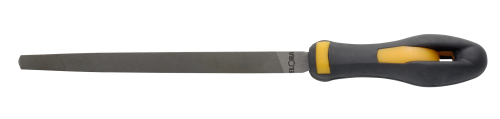 ELORA 207-3x250 Three Square File, three square pattern, smooth cut 3 