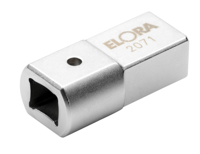 ELORA 2071-1 Einsteck-Adapter 9x12 mm 