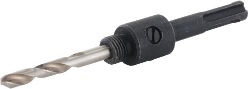 FAMAG 2173.901 Adapter 14 - 30 mm, SW 9,5 mm, inkl. HSS Zentrierbohrer 