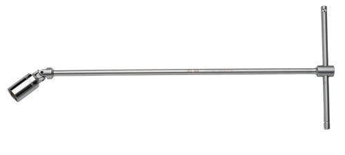 ELORA 236-LMG16 Joint Socket Wrench with Magnet and T-Handle 