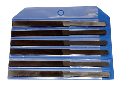 ELORA 249-S6 Contact File Set, 6-pcs. 