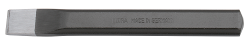 ELORA 260-125 achmeissel, flachoval, 125 mm 