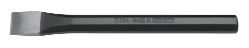 ELORA 262-125 Flachmeissel achtkant, 125 mm 