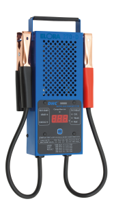 ELORA 270-D Battery Tester, digital 