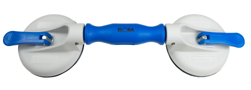 ELORA 280G Saugheber mit beweglichen Köpfen 