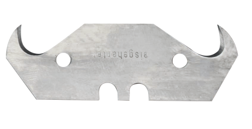 ELORA 281-TK60 Klingen für Sicherheitsmesser 