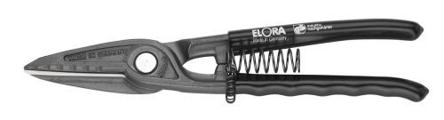 ELORA 284-250 Berliner-Blechschere, gerade 
