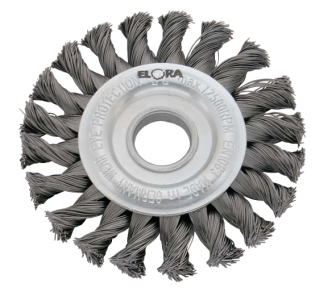 ELORA 2855 Zopf-Rundbürste 