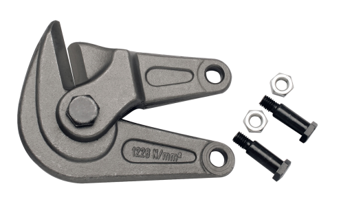 ELORA 289E-800 Spare Jaw for Steel Wire Mesh Cutter 