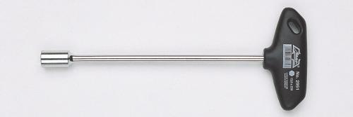 Athlet 2951SW17X230 Sechskant-Steckschlssel SW 17x230 