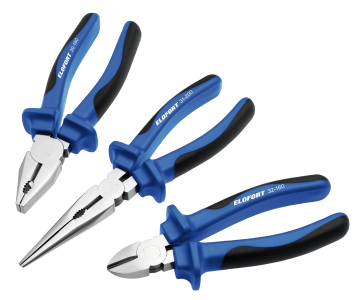 ELOFORT 30-S3 Zangensatz 