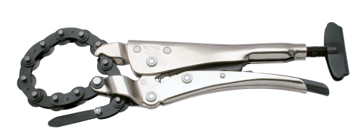 ELORA 301-250 Ketten-Rohrabschneider 