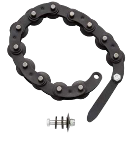 ELORA 301E Ketten-Rohrabschneider 