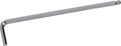 NWS 301L-10,0 Sechskant-Winkel-Schraubendreher, lang mit Kugelkopf, 10,0 