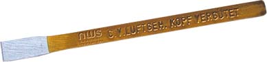 NWS 3050-100 Tilers Flat Chisel 