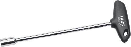 NWS 307-17,0 Nut Spinner with T-handle 