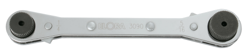 ELORA 3090 Bit Ratchet, straight 
