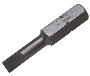 ELORA 3100-IS 1,2x6,5 Schraubendreherbit 5/16", Schlitz, ELORA-3100-IS 1,2x6,5 