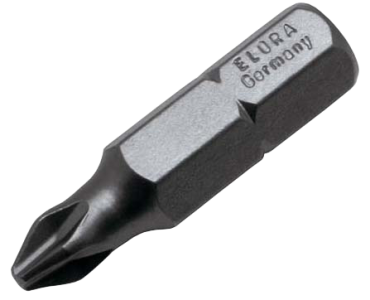 ELORA 3120-PH 1x32 Schraubendreherbit 5/16", Kreuzschlitz 