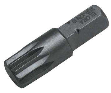ELORA 3130-XZN  5 Schraubendreherbit 5/16", B&S-XZN 