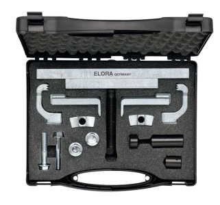 ELORA 314S3 Riemenscheiben-Abzieher-Satz 