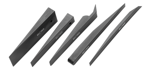 ELORA 318-S5 Kunststoffkeil-Satz 