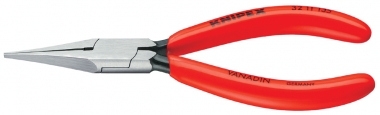 KNIPEX 32 11 135 Alicate de ajuste recubiertos de plástico negro atramentado 135 mm 