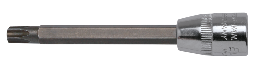 ELORA 3244-TXL 45 Schraubendreher-Einsatz 3/8", TORX®, lang 