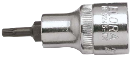 ELORA 3245-TX 20 Screwdriver Socket 1/2" TORX® 